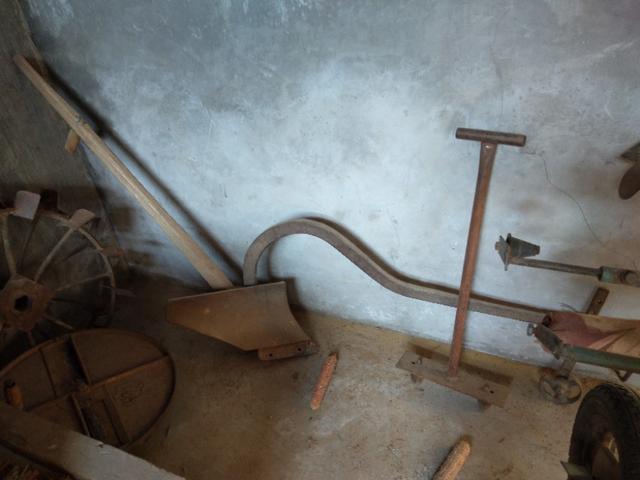 梦见镐头,正在消失的农耕用具，你知道多少？