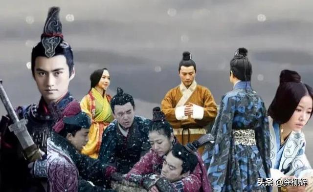云台二十八将:刘秀的云台二十八将与李世民的凌烟阁二十四功臣打仗哪边更厉害？
