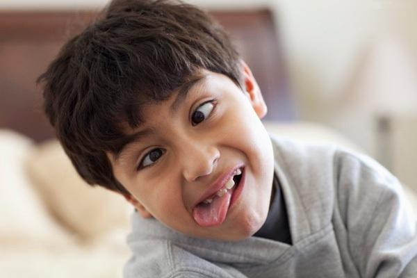 头条问答 - 九岁的孩子比较叛逆,老是瞪眼怎么办?(12个回答)