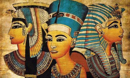 古埃及之谜 李晓东，古埃及人是什么人种，为什么和现在的非洲人一点也不一样