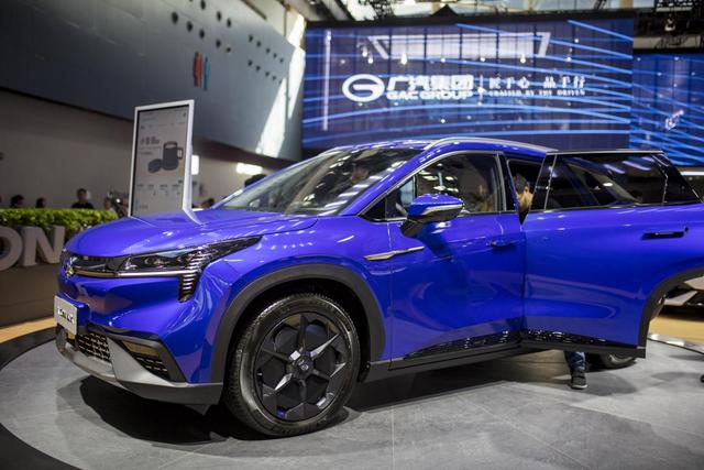 新能源汽车展2019，2019广州车展里最值得购买的车型有哪些