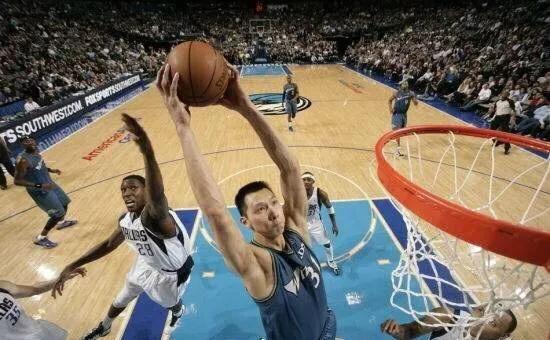 易建联身高:易建联的身体素质放NBA属于什么级别