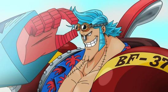 头条问答 - 《海贼王》古代兵器是否有可能都出自天龙人之手?