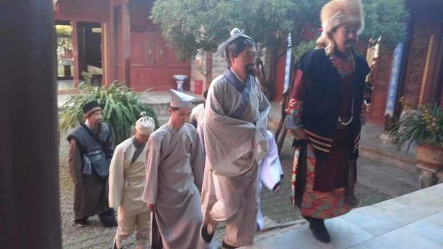 徐霞客简介:明徐霞客和丽江为何有如此深的缘分？