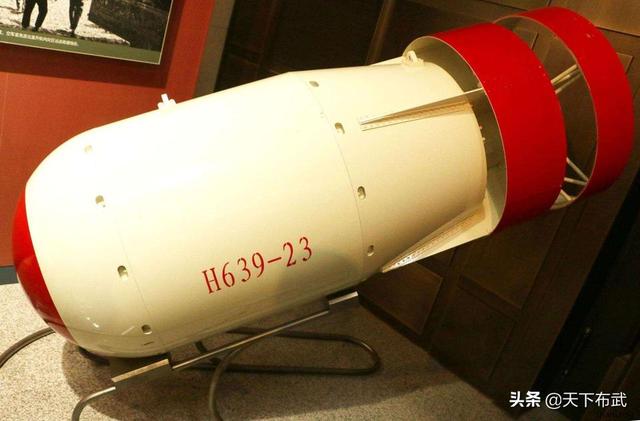 既然洲际导弹的但头是氢弹,那么为什么说当今世界只有中国有氢弹?