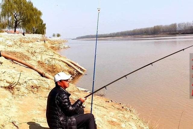 黄河钓鱼钓上男尸:黄河怎么钓鱼，用什么鱼饵？