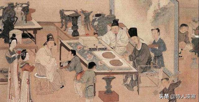 花间派鼻祖是:哪一位诗人被称为花间诗派的鼻祖