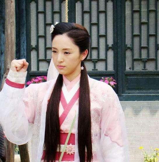 李素妍图片:哪个刁蛮任性的电视剧女主让你印象深刻？