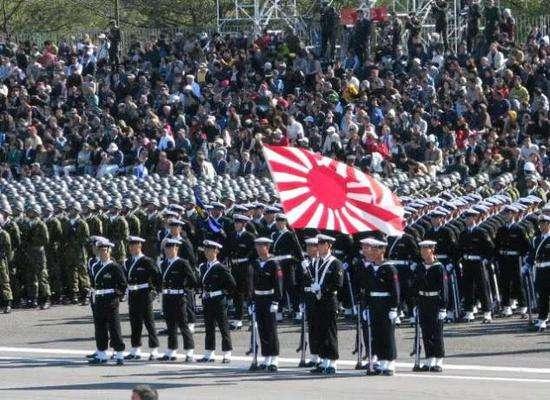 旭日旗和太阳旗的区别:日本的膏药旗和旭日旗有什么区别吗？都有什么含义？