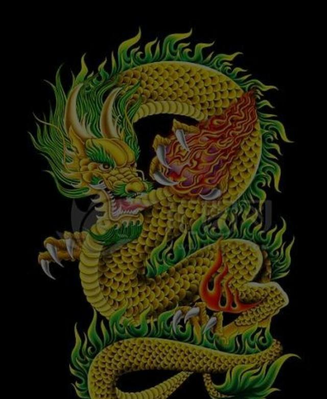 中国有两条龙是什么，龙生九子，各有不同。但之前却没有龙，那么龙是谁生的