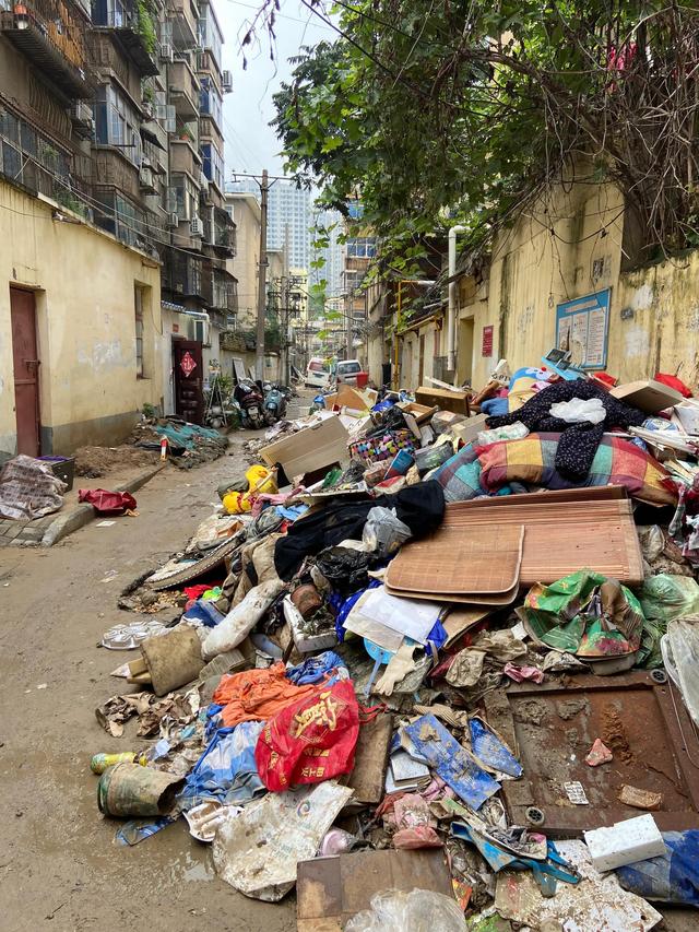 720郑州特大暴雨死亡人数，这次河南特大暴雨有多少车辆受灾