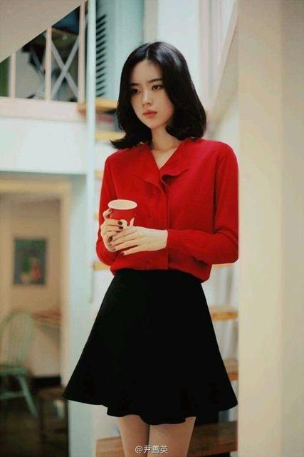 头条问答 有人说女人性格好不好 看她衣服颜色就知道 为什么 陌上矣的回答 0赞