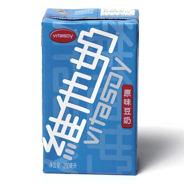 维他奶和纯牛奶,哪个更有营养？