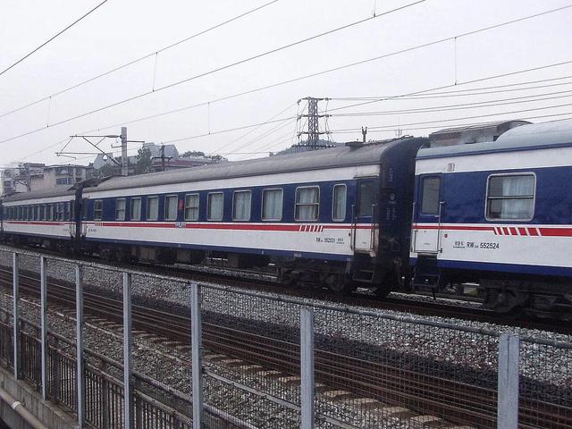 头条问答 - 为什么现在t字头的火车少了?(10个回答)