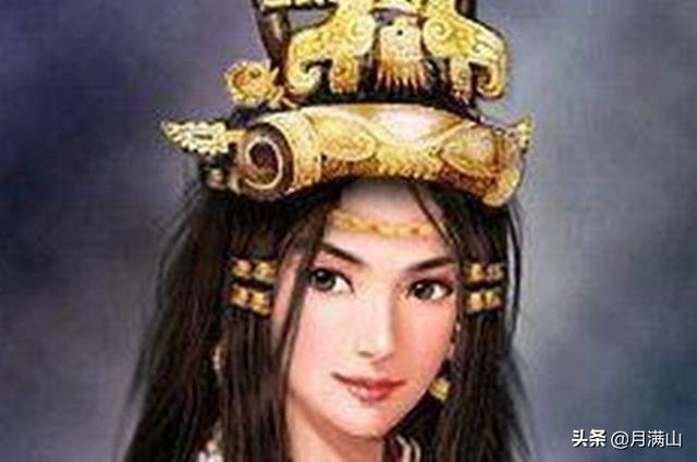 聂荣臻夫人:古今中外的历史上有哪些女将军和女元帅？