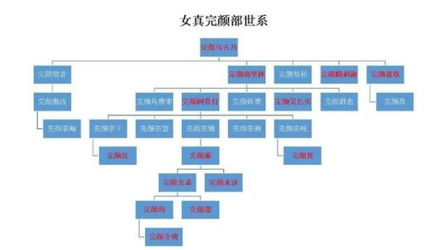 阿骨打:完颜阿骨打为什么没把帝位传给儿子？