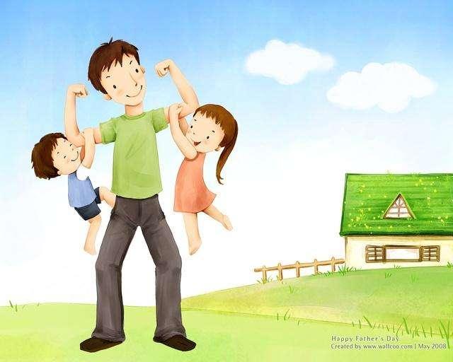 “儿子不如父亲”与“儿子超过父亲”的交点在哪里？父子间的关系,怎样才能变得好起来？