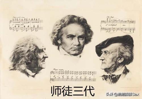 贝多芬对世界音乐的发展有着举足轻重的作用，他被尊称为＂乐圣”。这句话对吗？