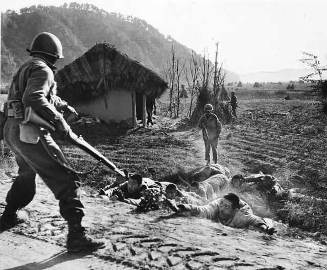 头条问答 - 韩国人如何看待抗美援朝战争?(第五十七朵云的回答,0赞)