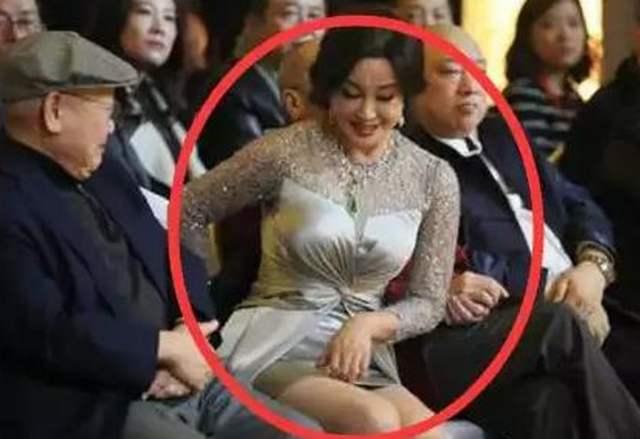 刘晓庆的老公是谁:翁美玲当年为什么自杀，刘晓庆为什么没有孩子？