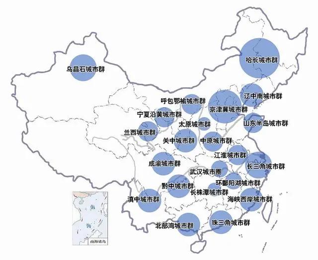 2020新一线城市排名出炉,排名依据什么？关系到地理因素吗？
