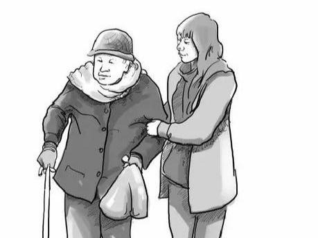 我今年69岁,可是我上我儿子家,儿子儿媳烦我不养我,该怎么办？