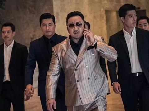如何评价马东锡的演技？