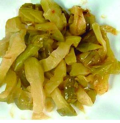 涪陵榨菜和乌江榨菜区别涪陵榨菜如何界定品质为什么不辣的反而比辣的