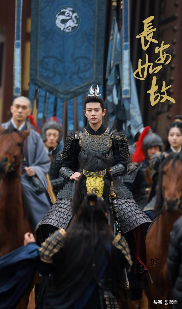 头条问答 - 任嘉伦主演的电视剧你们最喜欢哪一部?为什么?(奎奎有态度