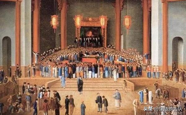 伍秉鉴:“绞杀”伍浩官：晚清首富家族为何由盛转衰？