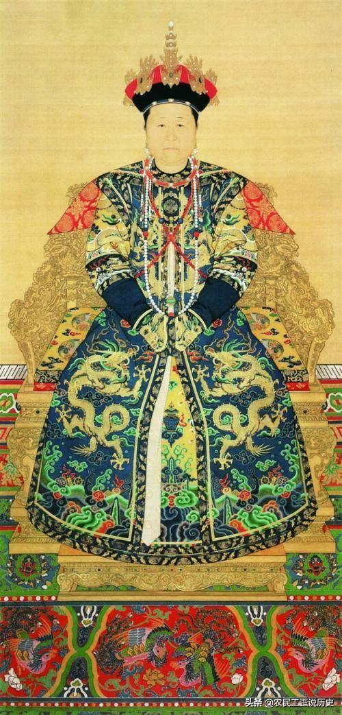 大玉儿简介:孝庄真的嫁给多尔衮了吗？为什么多尔衮被称为“皇父”？