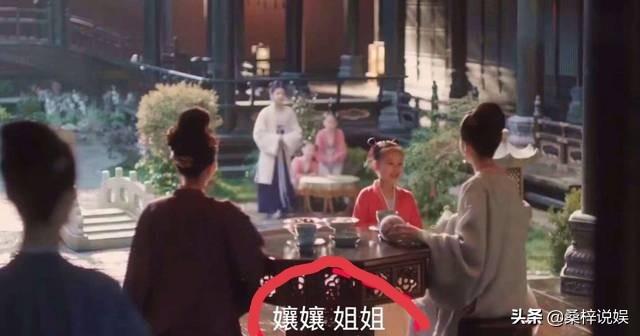徽柔为何叫苗娘子姐姐:为什么《清平乐》中，徽柔（福康公主）称呼她的母亲叫“姐姐”？