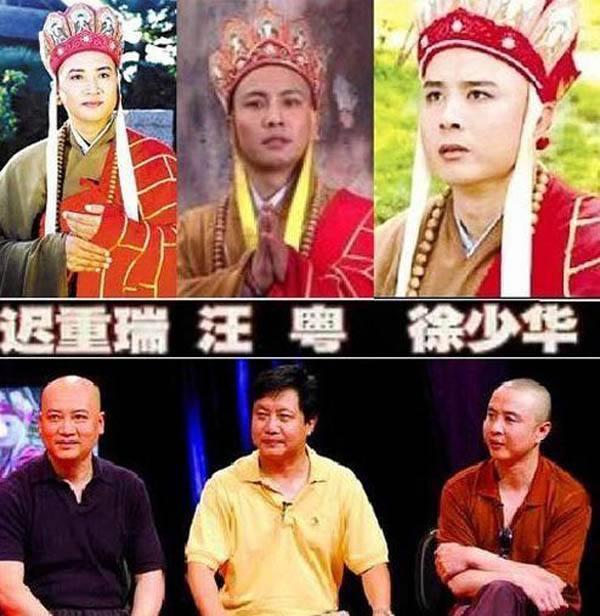 徐少华和迟重瑞:徐少华和迟重瑞谁的演技好？