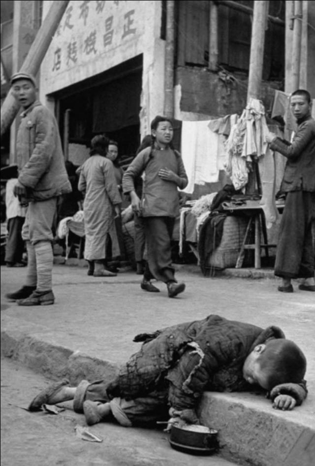 绥远抗战:1931年至1937年中国人吃什么？
