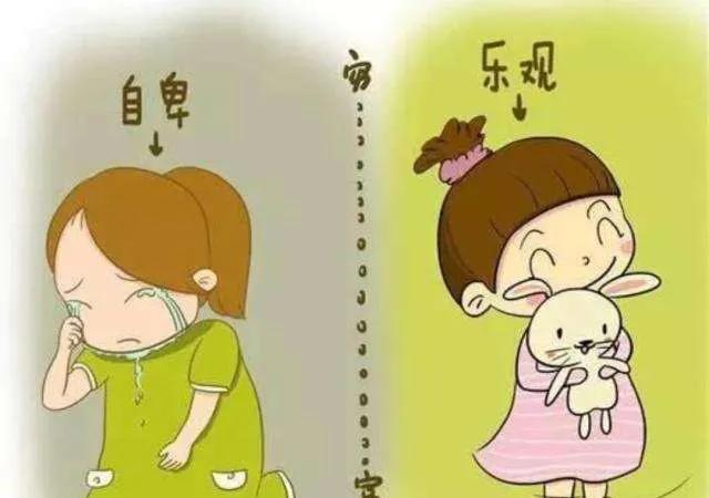 头条问答 - 一个人性格内向,自卑,不敢与人交往,你们觉得这是怎么造成