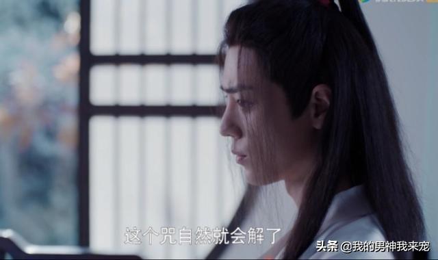 头条问答 陈情令 里舍身咒如果解不了会怎么样 8个回答