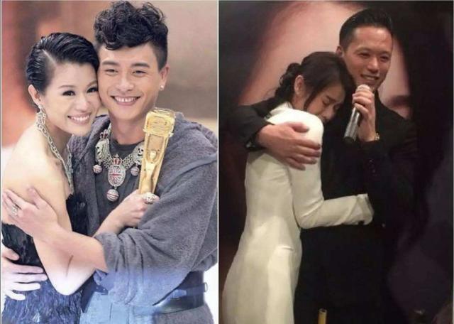 胡杏儿黄宗泽:看到胡杏儿和黄宗泽想到什么？