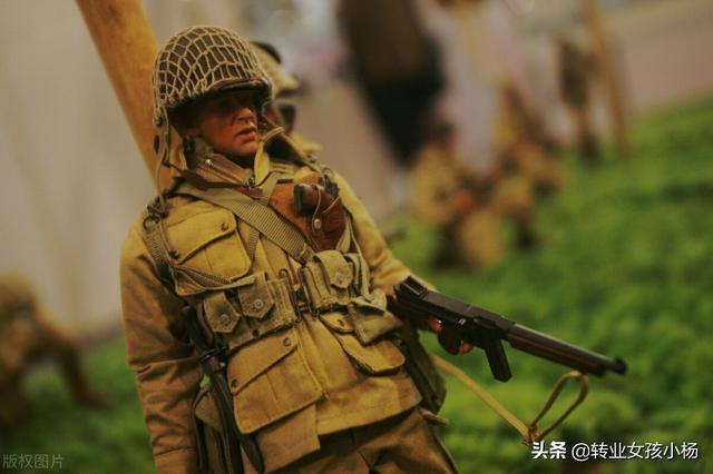 飞虎出征刘安琪:为什么美军对外执行任务的时候自带投降书