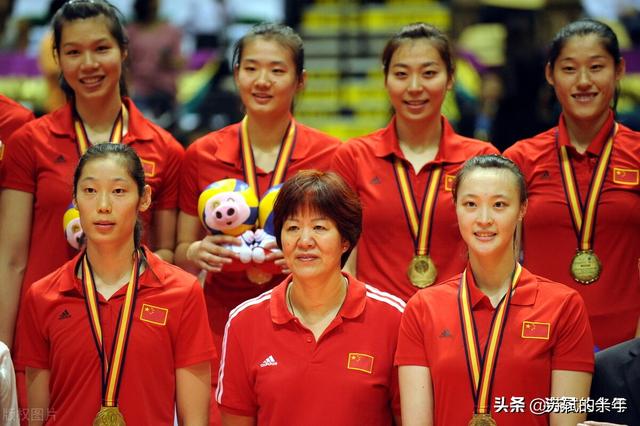 沈琼:中国女排主帅沈琼当选呼声最高，未来能够接班郎平吗？
