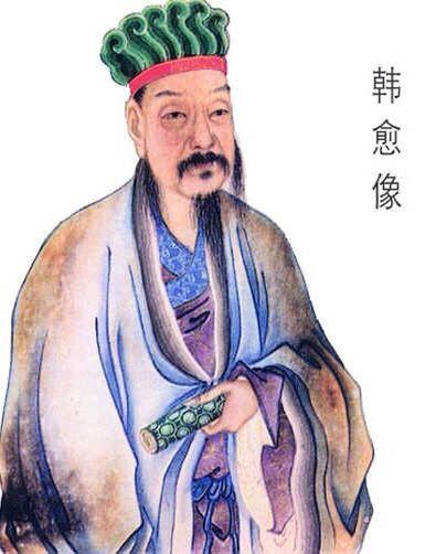 韩愈写的名句有哪些？