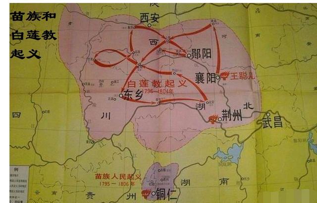 嘉庆皇帝简介:嘉庆皇帝死于雷劈还是有其他原因？