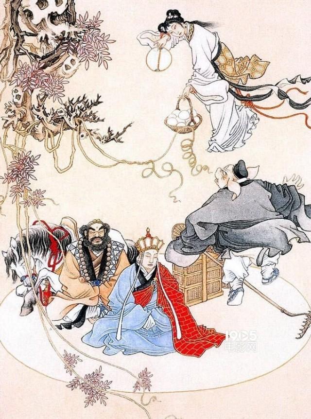 小说西游记之三打白骨精这一章节猪八戒为什么要三番两次冤枉孙悟空使