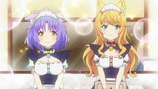 前略我与猫和天使同居动漫:一月新番《猫娘乐园》有趣吗？作品风格是怎样的？
