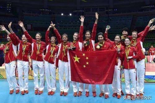 里约奥运会中国:里约奥运会金牌数中国仅落后英国1枚，东京奥运会能超越英国吗？