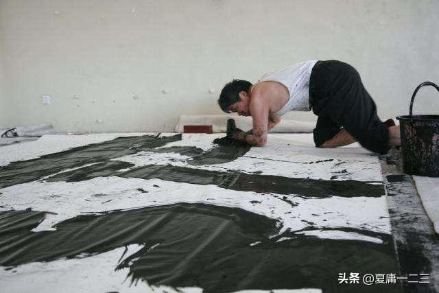 陈宗兴:沃兴华的书法是丑书吗？什么才是真正意义上的丑书？你怎么看？