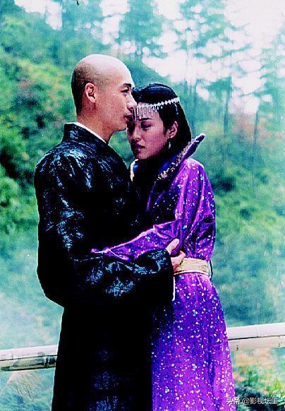 头条问答 - 《天龙八部》里虚竹和西夏公主在梦里相遇,这样的事情在