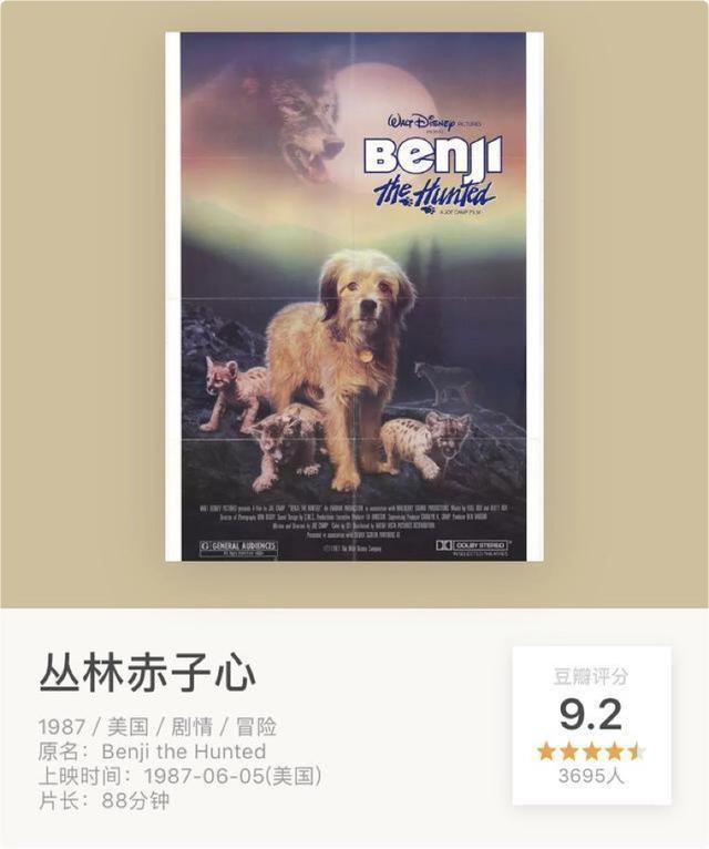 除了《忠犬八公》，《星守之犬》，《多哥》还有哪些让人泪奔电影吗？