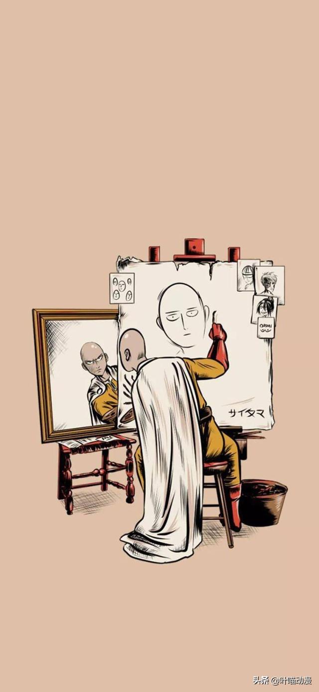 头条问答 一拳超人 吹雪在琦玉身上下足心思 为何琦玉不把她当朋友 13个回答