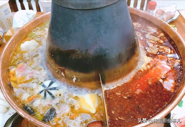 涮羊肉锅底(涮羊肉锅底放什么)