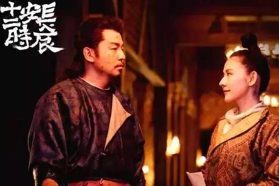张小敬:《长安十二时辰》檀棋为什么不跟张小敬走？